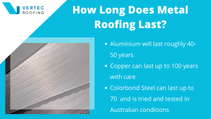 how long does a metal roof last