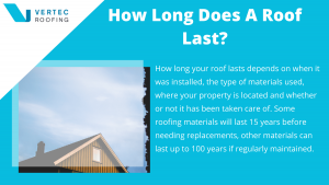 how long does a roof last