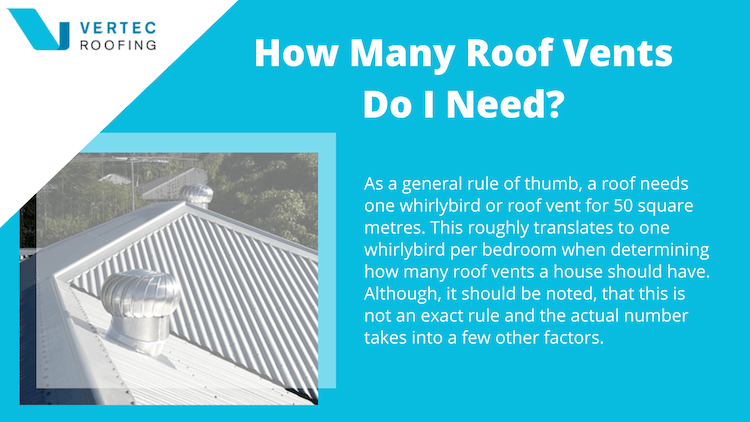 how many roof vents should i have infographic