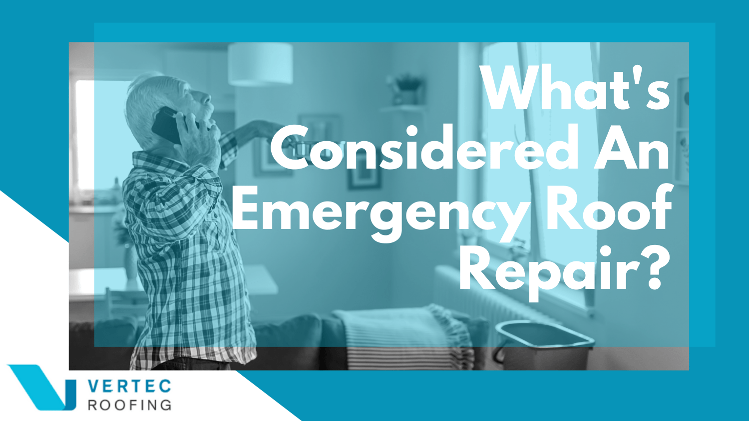 What Is an Emergency Roof Repair?