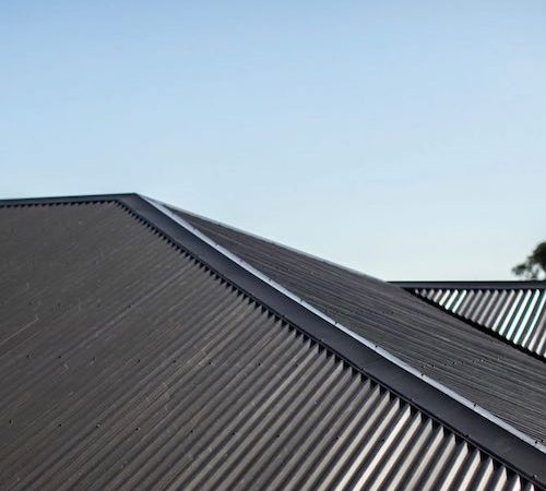 Colorbond roofing canberra services