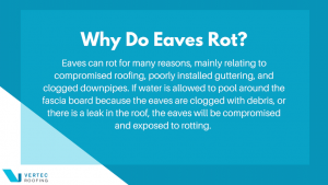 Why Do eaves rot