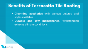 Benefits of Terracotta Tile Roofing Infographic