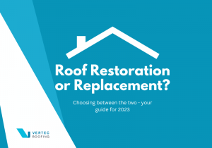 Roof Restoration vs. Replacement Cover Image