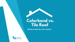 colorbond vs tile roof
