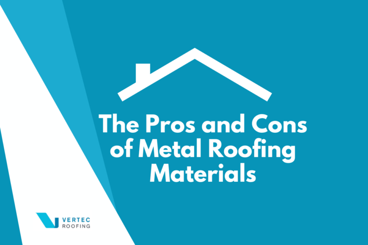 The Pros and Cons of Metal Roofing Materials