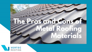 The pros and cons of using metal roofing materials