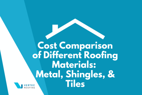 <strong>Cost Comparison of Different Roofing Materials: Metal, Shingles, & Tiles</strong>