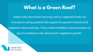 what is a green roof?
