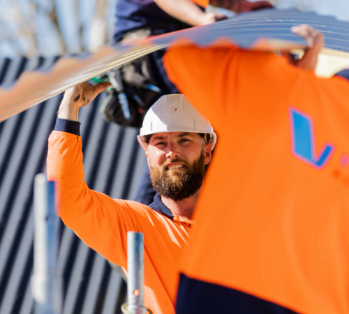 Colorbond Roofing Canberra