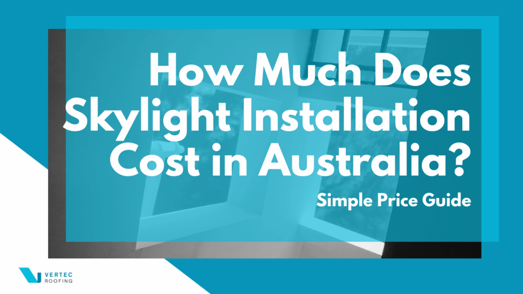 How Much Does Skylight Installation Cost?
